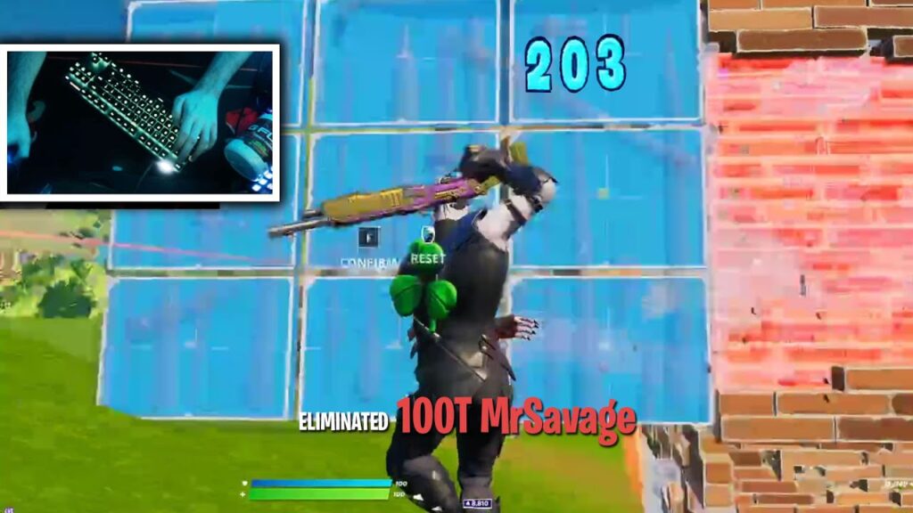 Fortnite competitivo