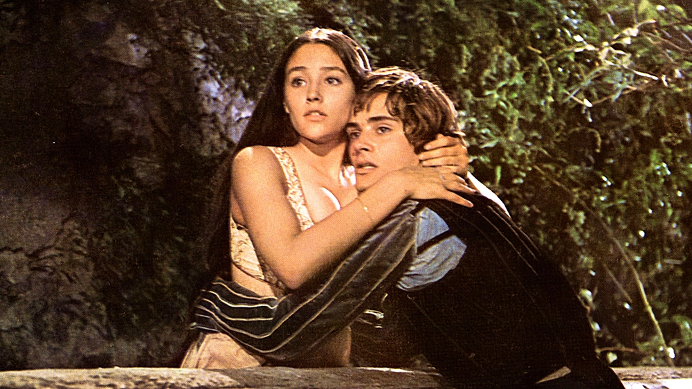olivia hussey