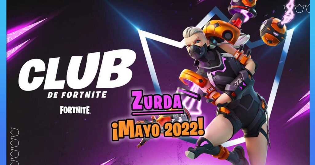 club de fortnite