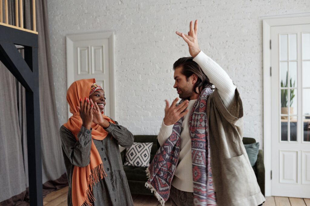 la diferencia entre marido y esposo