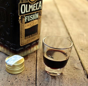 Olmeca Fusión Chocolate Oscuro