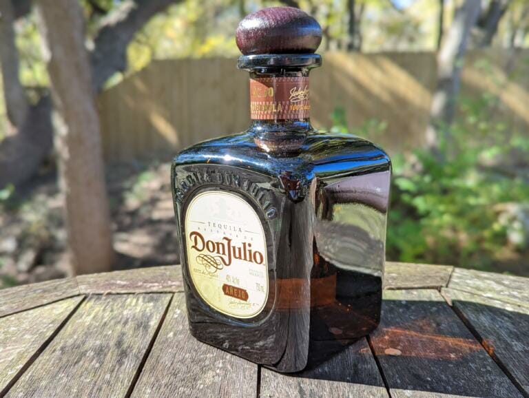 Tequila Don Julio Añejo 1942