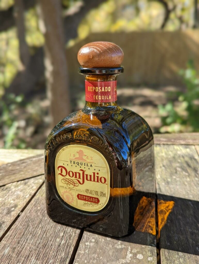 Tequila Don Julio Reposado