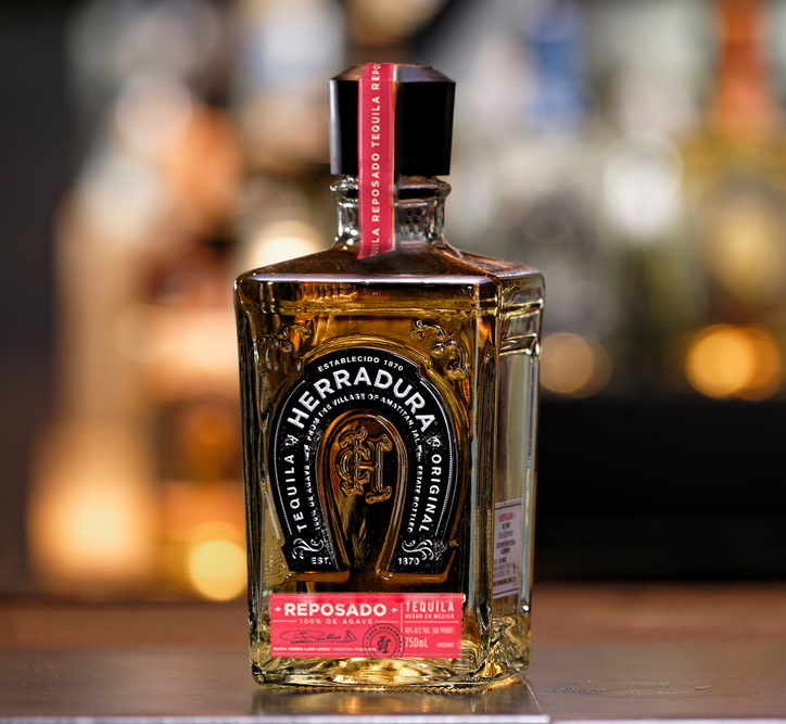 Tequila Herradura Reposado