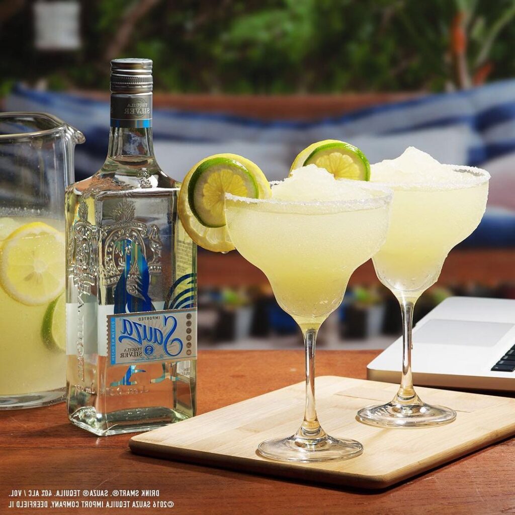 Tequila Sauza Silver