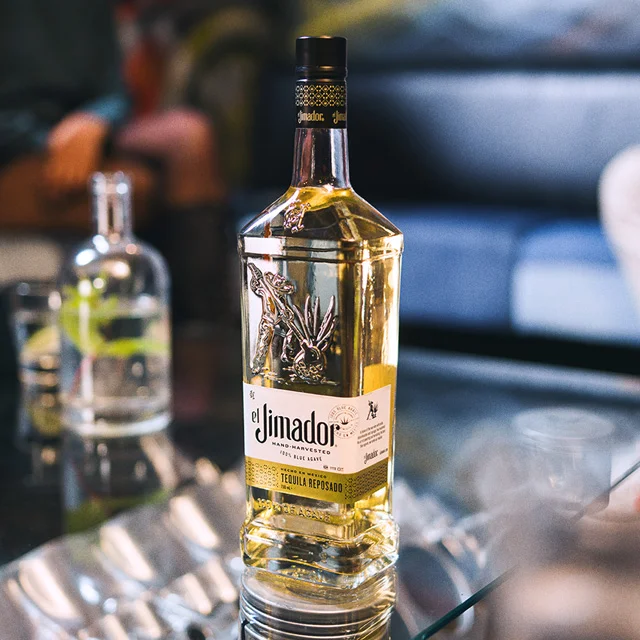 tequila El Jimador Reposado