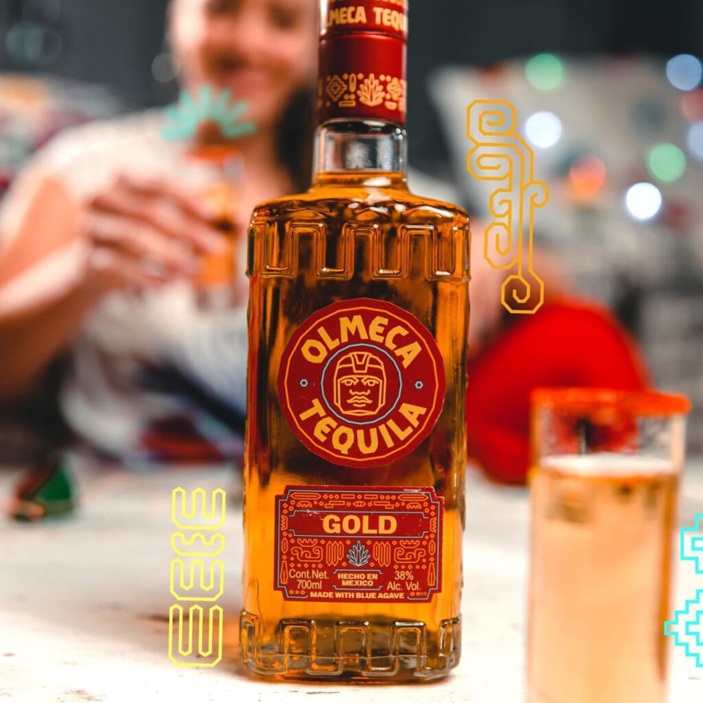 tequila olmeca reposado
