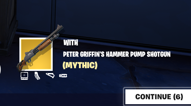 Hammer Pump Shotgun