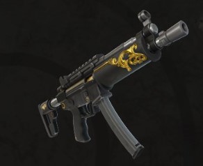 Hyper SMG