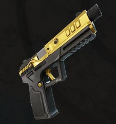 Ranger Pistol