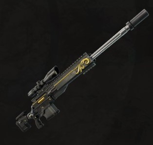 Reaper Sniper Rifle