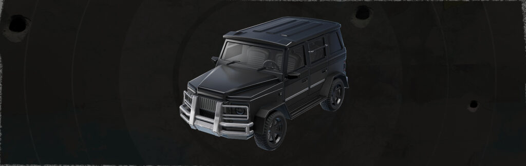 Trailsmasher SUV: Domina el Terreno