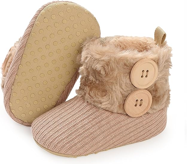 Marca: Kfnire Zapatos Bebe Invierno