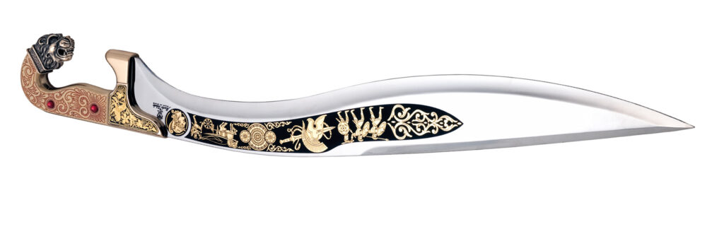Espada de Alejandro Magno