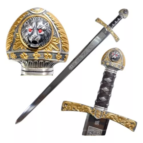 Espada de Ricardo Corazón de León