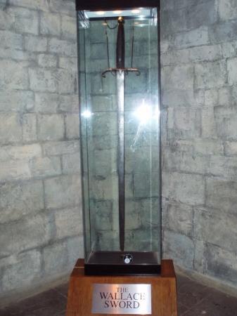 Espada de William Wallace