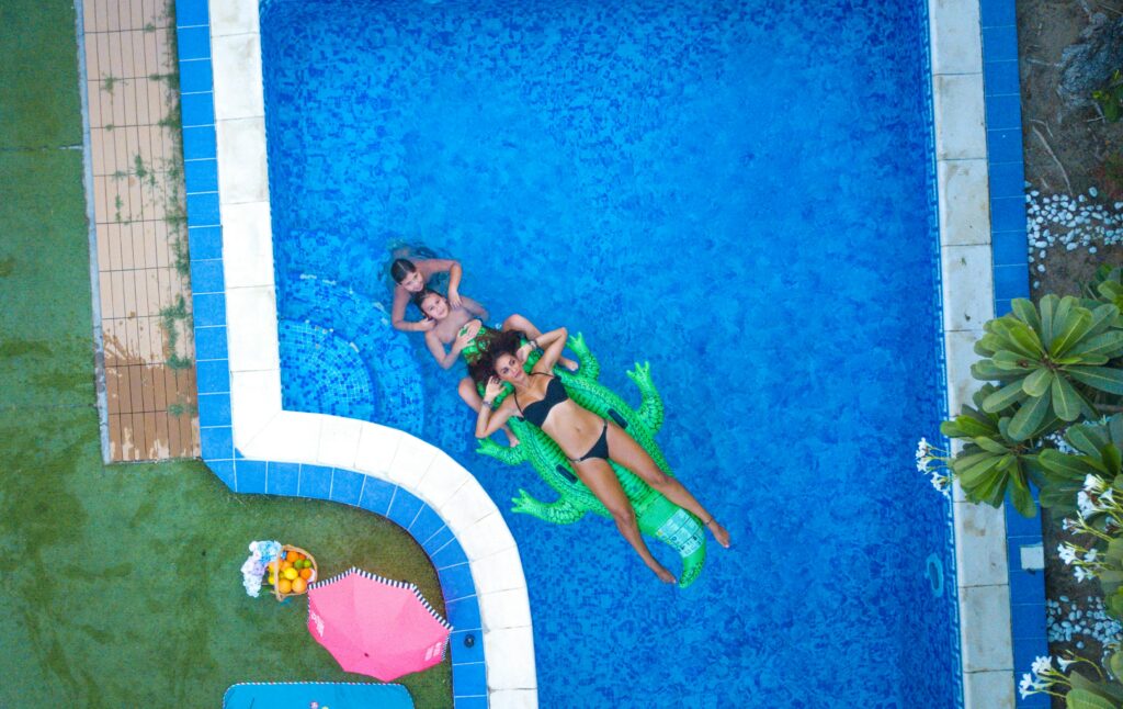 Cómo Hacer una Piscina de Obra Elevada Paso a Paso