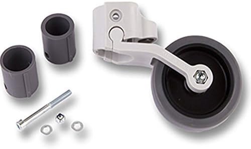 como poner ruedas a un andador de ancianos